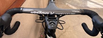 Brugt Vision Metron 6D V19 Handlebar 2025 bike — billede 5 af 5