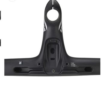 Brugt Vision Metron 6D V19 Handlebar 2025 bike — billede 4 af 5