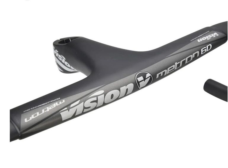 Brugt Vision Metron 6D V19 Handlebar 2025 bike — billede 2 af 5
