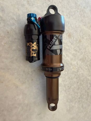 Tweedehands Fox Float X Factory 2025 Rear Suspension