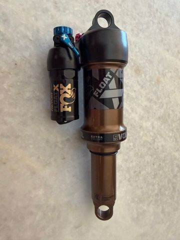 Used Fox Float X Factory 2025 bike — image 1 of 5