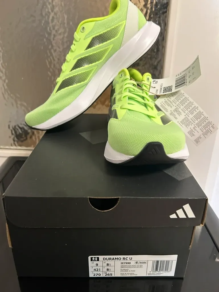 Used Adidas Duramo RC U bike — image 2 of 3