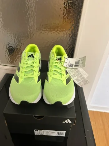 Used Adidas Duramo RC U Running Shoes