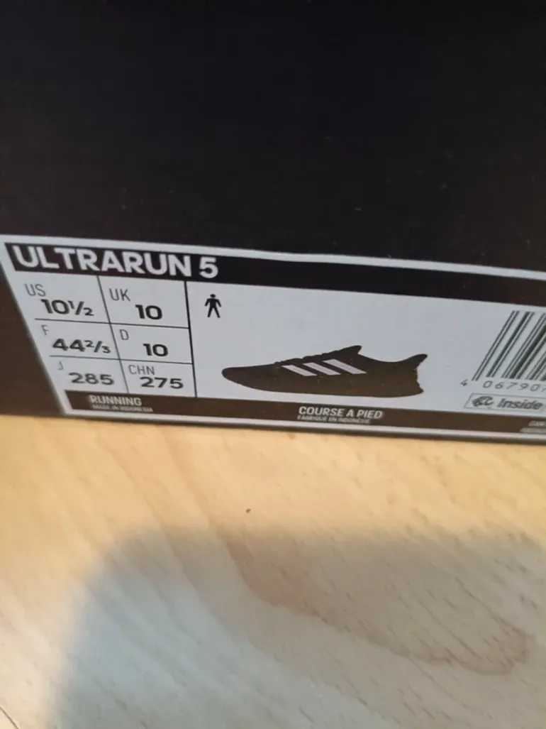 Gebrauchtes Adidas Ultrarun 5 bike — Bild 5 von 5