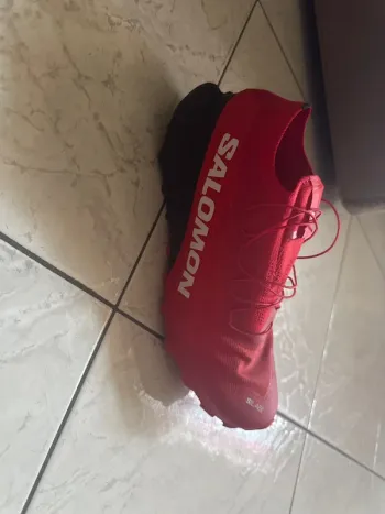 Used Salomon S-Lab Pulsar 3 Running Shoes