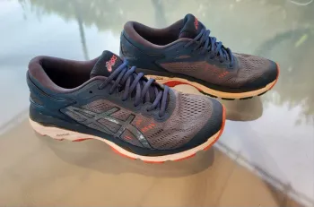 Used Asics Gel-Kayano 24 bike — image 2 of 6