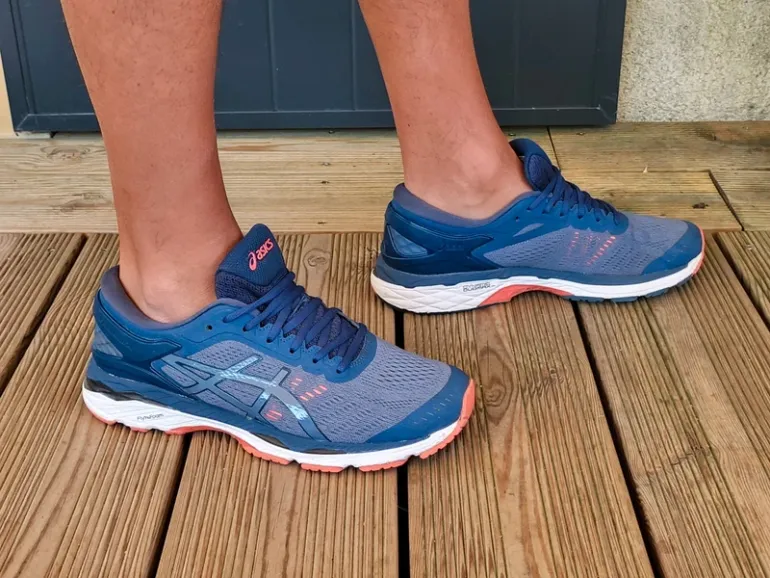 Used Asics Gel-Kayano 24 bike — image 6 of 6
