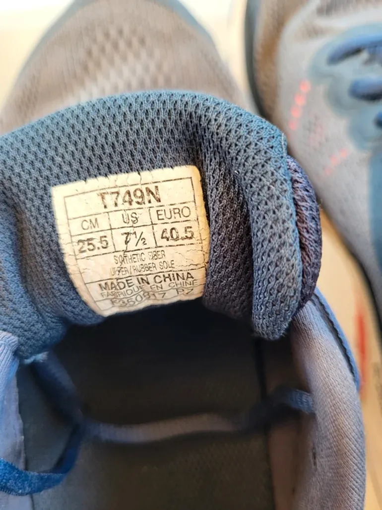 Used Asics Gel-Kayano 24 bike — image 4 of 6