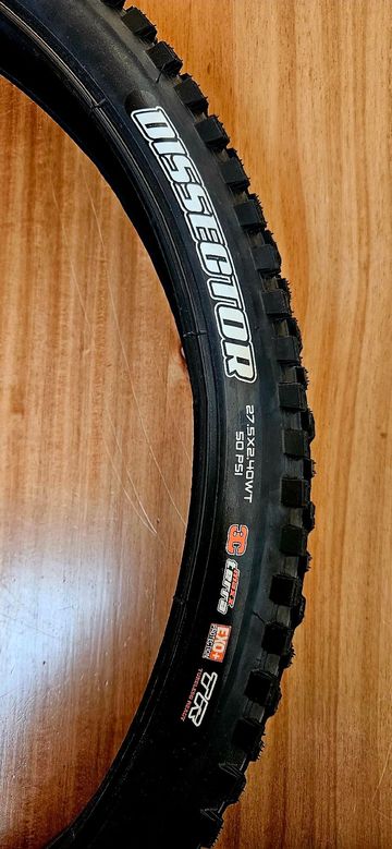 Tweedehands Maxxis Dissector 2026 bike — afbeelding 2 van 3
