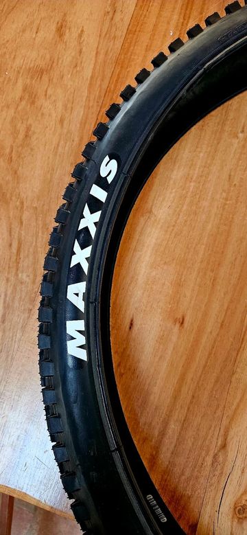 Tweedehands Maxxis Dissector 2026 bike — afbeelding 3 van 3