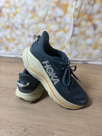 Used Ideal HOKA One One Laufschuhe Herren Gr. 44⅔ Running Shoes