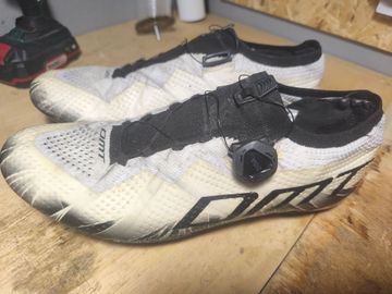 Used kr1 DMT Cycling Shoes Cycling Shoes