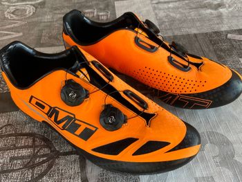 Used Dmt vega 2.0 2017 Cycling Shoes