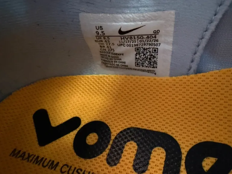 Tweedehands Nike Vomero Plus bike — afbeelding 7 van 7