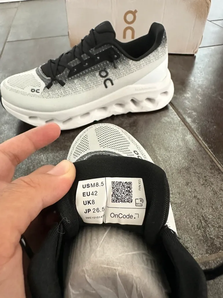 Used On Running Cloud bike — image 12 of 15