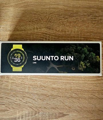 Käytetty Suunto Run 2026 Electronics