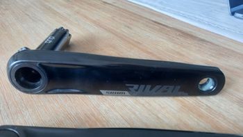 Brugt Sram Rival Cranks 2024 bike — billede 3 af 5