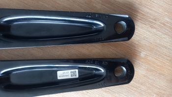 Brugt Sram Rival Cranks 2024 bike — billede 5 af 5