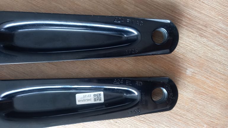 Brugt Sram Rival Cranks 2024 bike — billede 5 af 5