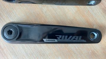Gebrauchtes Sram Rival Cranks 2024 bike — Bild 2 von 5