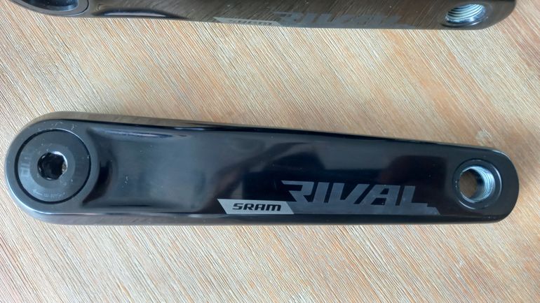 Brugt Sram Rival Cranks 2024 bike — billede 2 af 5