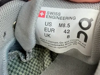 Used On Running Cloud 5 bike — image 6 of 7
