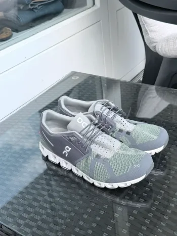 Used On Running Cloud 5 Running Shoes