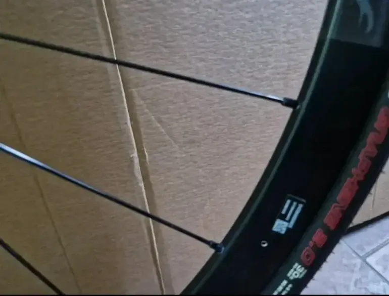 Brugt Fulcrum Racing 600 Road 2025 bike — billede 11 af 11