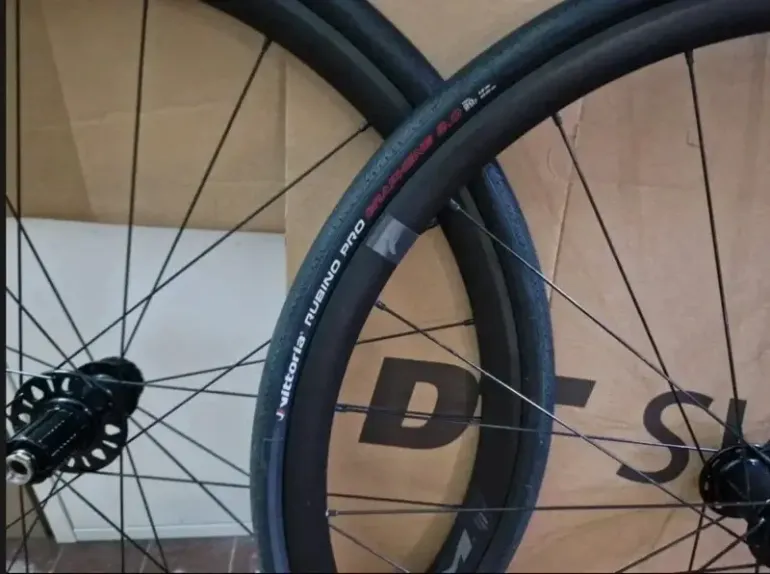 Brugt Fulcrum Racing 600 Road 2025 bike — billede 7 af 11
