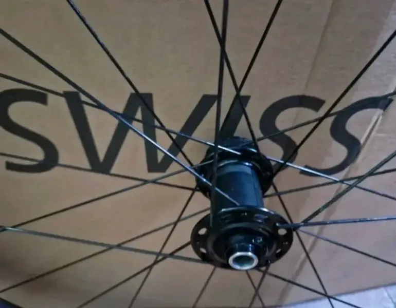 Brugt Fulcrum Racing 600 Road 2025 bike — billede 8 af 11