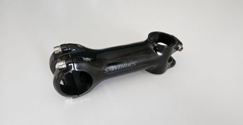 Used Specialized S-Works Stem Cockpit