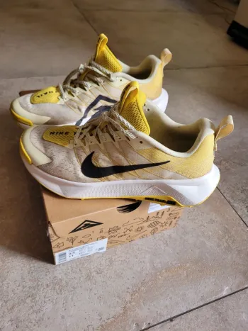 Tweedehands Nike ReactX Wildhorse 10 Running Shoes