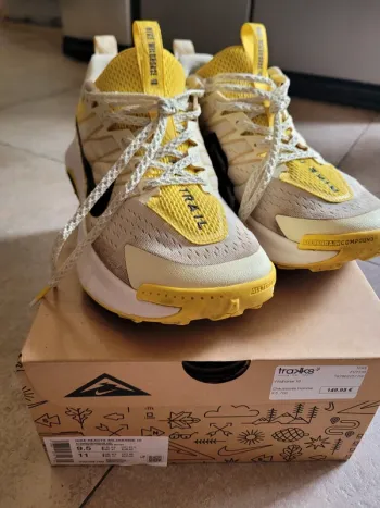 Tweedehands Nike ReactX Wildhorse 10 bike — afbeelding 2 van 7