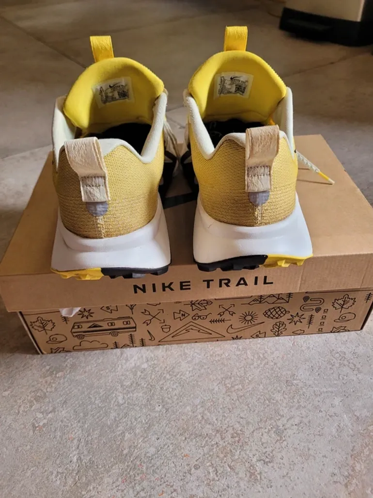 Tweedehands Nike ReactX Wildhorse 10 bike — afbeelding 4 van 7