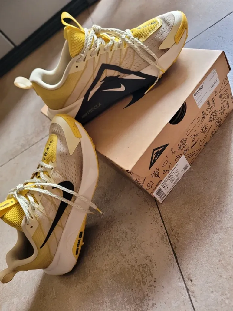 Tweedehands Nike ReactX Wildhorse 10 bike — afbeelding 3 van 7