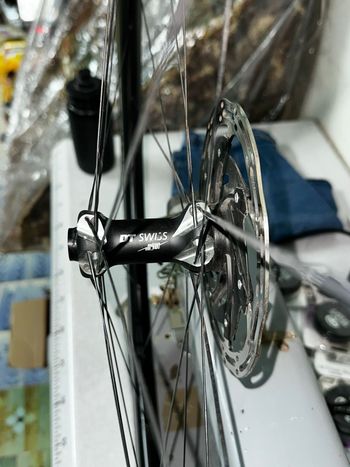 Brugt Dt Swiss spine bike — billede 9 af 9
