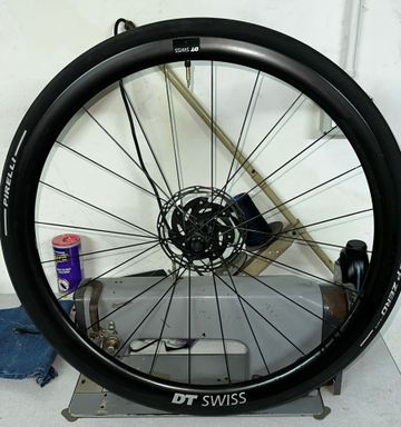 Tweedehands Dt Swiss spine bike — afbeelding 8 van 9