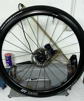 Brugt Dt Swiss spine bike — billede 6 af 9