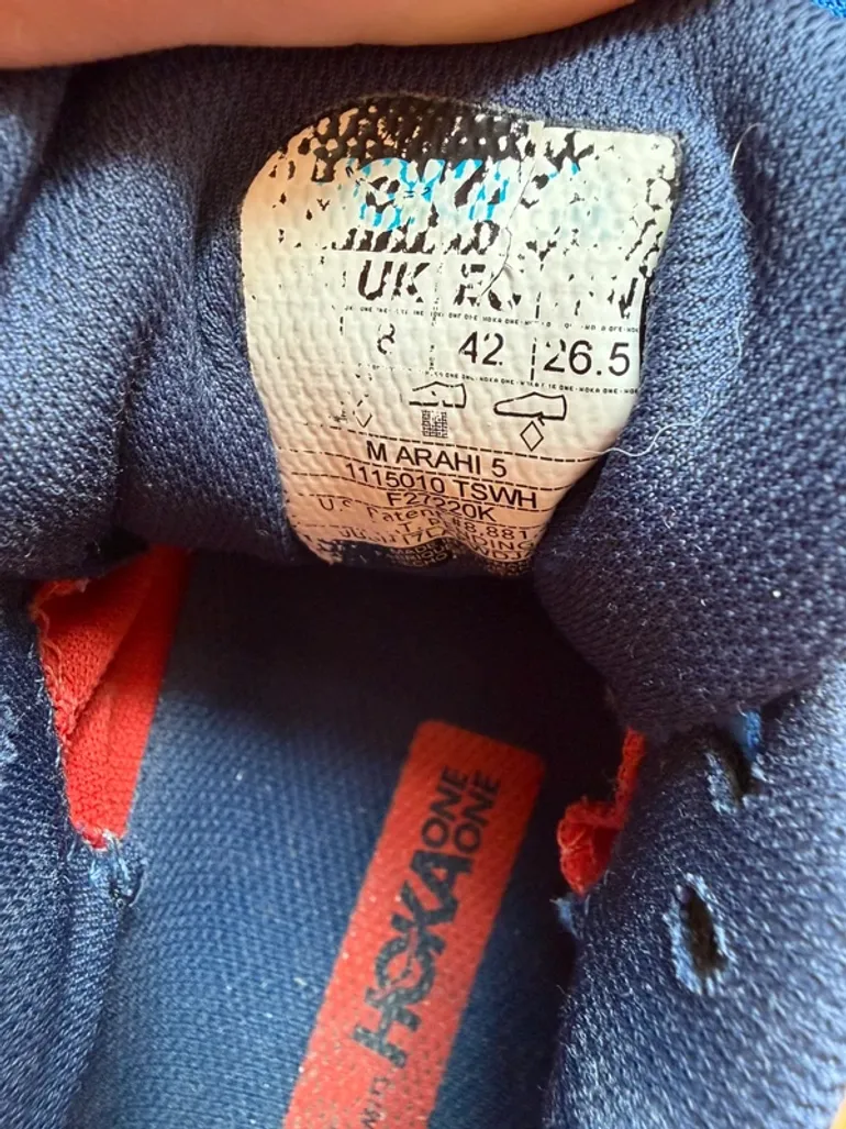 Used Hoka Arahi 5 bike — image 15 of 15