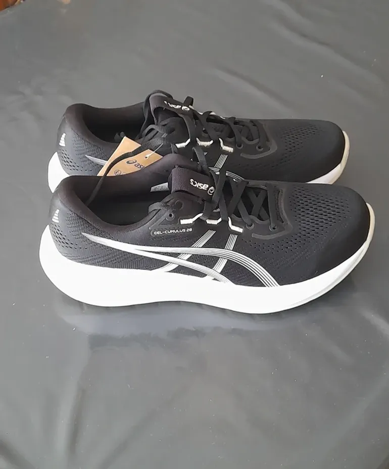 Używany Asics Gel-Cumulus 28 bike — zdjęcie 4 z 9