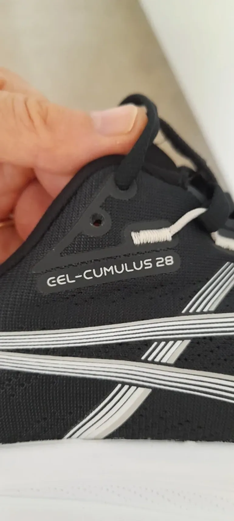 Używany Asics Gel-Cumulus 28 bike — zdjęcie 9 z 9