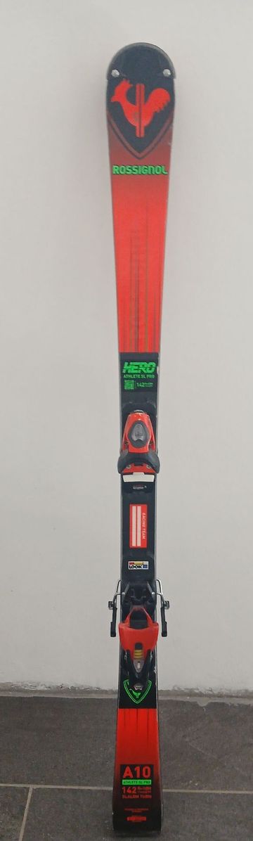 Použité Rossignol Hero Athlete SL Pro Skis 2020 Skiing & Skitouring