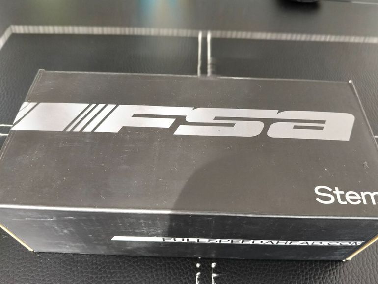 Gebrauchtes Fsa Stem 2025 bike — Bild 5 von 6