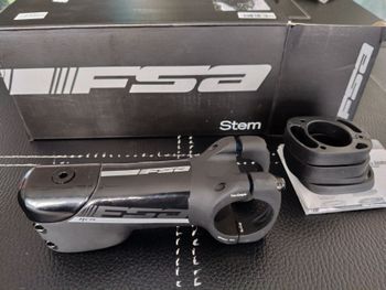 Gebrauchtes Fsa Stem 2025 bike — Bild 2 von 6