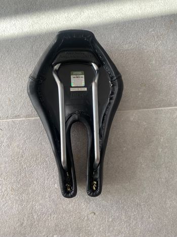 Gebrauchtes ISM PR3.0 Saddle bike — Bild 3 von 4