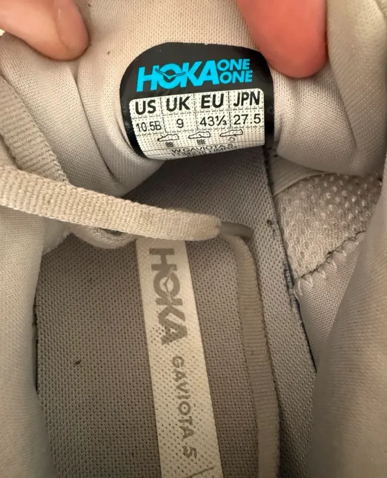 Used Hoka Graviota bike — image 2 of 3
