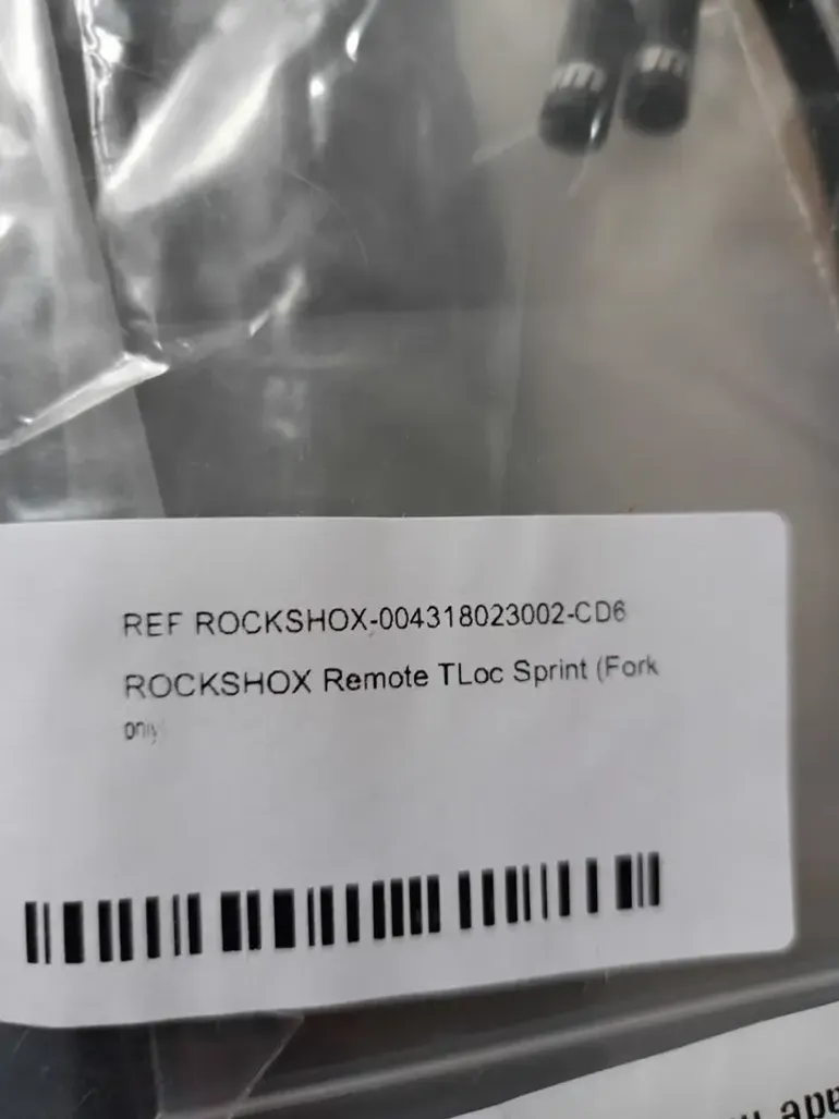 Używany RockShox Remote TLoc Sprint 2026 bike — zdjęcie 6 z 8