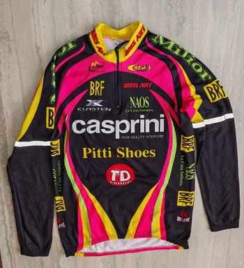 Gebrauchtes bike system Maglia Invernale Cycling Clothing