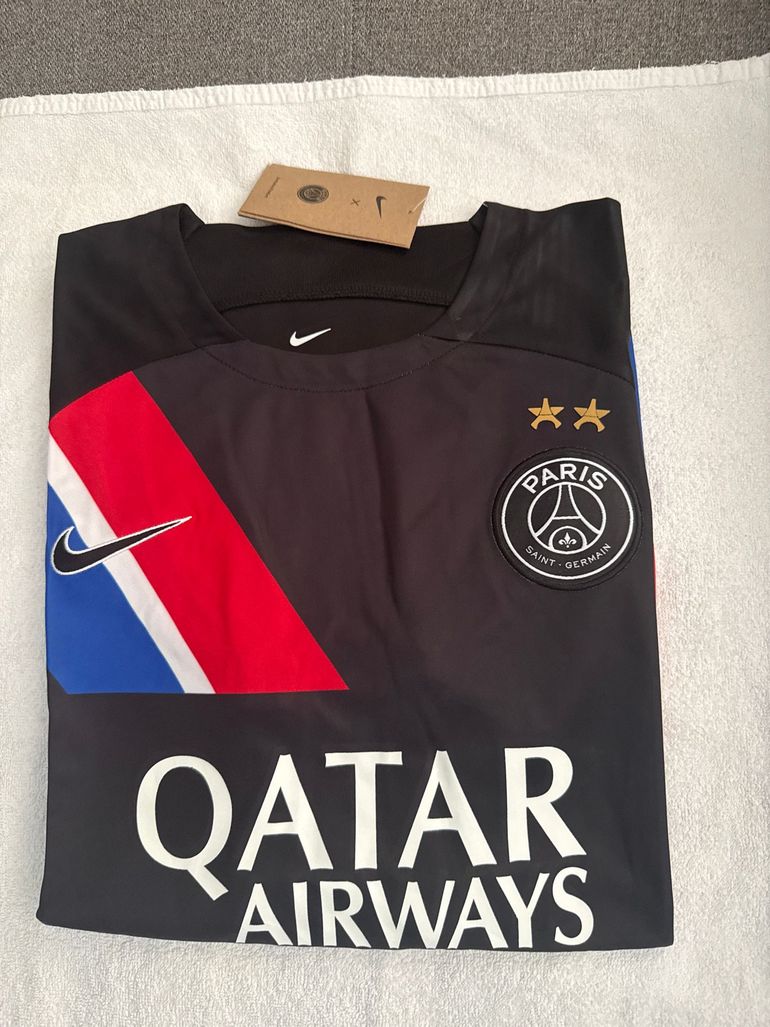 Brugt Nike PSG 26-27 2026 bike — billede 3 af 3