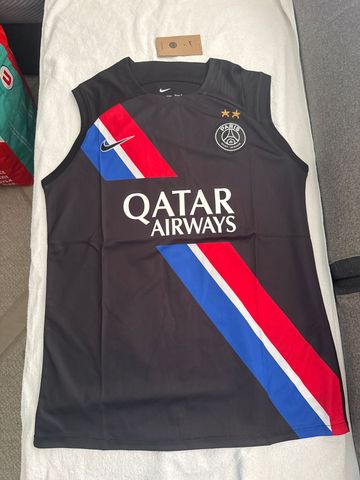 Brugt Nike PSG 26-27 2026 bike — billede 1 af 3